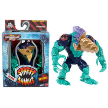 Load image into Gallery viewer, Street Sharks 30th Anniversary Slash Action Figure Maple and Mangoes