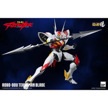 Load image into Gallery viewer, Tekkaman Blade Robo-DOU Action Figure Maple and Mangoes