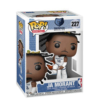Load image into Gallery viewer, NBA Grizzlies Ja Morant (Home) Funko Pop! Vinyl Figure Maple and Mangoes