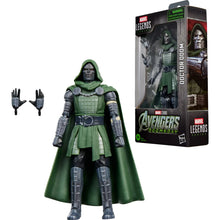 Load image into Gallery viewer, Avengers Doomsday Marvel Legends Series Doctor Doom 6-Inch Action Figure (Pre-order) *
