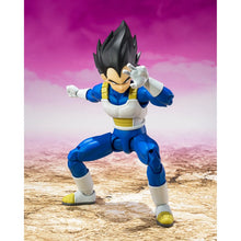 Load image into Gallery viewer, Dragon Ball Daima Vegeta S.H.Figuarts Action Figure (Pre-order)*