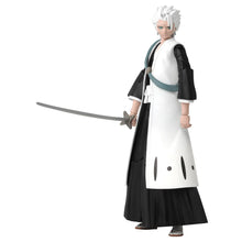 Load image into Gallery viewer, Bleach Anime Heroes Toshiro Hitsugaya Action Figure Maple and Mangoes