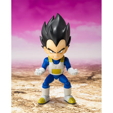 Load image into Gallery viewer, Dragon Ball Daima Vegeta Mini S.H.Figuarts Action Figure Maple and Mangoes