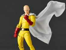 Load image into Gallery viewer, Revoltech Amazing Yamaguchi Saitama One Punch Man Action Figure Limited Bonus Set Maple and Mangoes