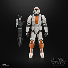 Load image into Gallery viewer, Star Wars The Black Series Gaming Greats Republic Trooper Star Wars: The Old Republic 6-Inch Action Figure Maple and Mangoes