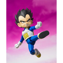 Load image into Gallery viewer, Dragon Ball Daima Vegeta Mini S.H.Figuarts Action Figure Maple and Mangoes