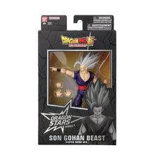 Load image into Gallery viewer, Dragon Ball Super Hero Dragon Stars Son Gohan Beast 6 1/2-Inch Action Figure Maple and Mangoes