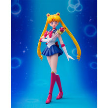 Load image into Gallery viewer, Pretty Guardian Sailor Moon R Sailor Moon Crystal Star Compact Edition S.H.Figuarts Action Figure Maple and Mangoes