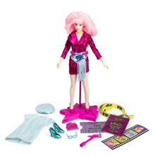 Load image into Gallery viewer, Jem and the Holograms Jem 12-Inch Fashion Doll Maple and Mangoes