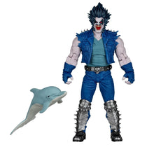 Load image into Gallery viewer, DC Multiverse McFarlane Collector Edition Wave 14 Lobo DC Classic #58 PLATINUM/CHASE Maple and Mangoes