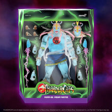 Load image into Gallery viewer, ThunderCats Ultimates Mumm-Ra (Dream Master) 7-Inch Action Figure Maple and Mangoes