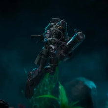 Load image into Gallery viewer, G.I. Joe Figures - 6" Classified Series - 60th Anniversary - Action Sailor - Recon Diver Maple and Mangoes