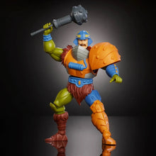 Load image into Gallery viewer, Masters of the Universe Origins Wave 28 Cartoon Collection 200X Man-At-Arms Action Figure Maple and Mangoes