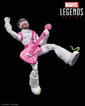 Load image into Gallery viewer, Marvel Legends Series Hypno-Hustler, Retro Cardback Spider-Man Comics Action Figure Maple and Mangoes