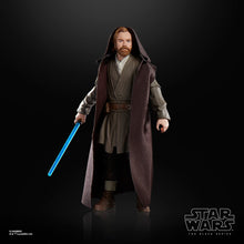 Load image into Gallery viewer, Star Wars The Black Series Obi-Wan Kenobi (Jabiim) 6-Inch Action Figure