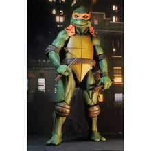 Load image into Gallery viewer, Teenage Mutant Ninja Turtles Movie 1990 1:4 Scale Action Figure Set of 4 Maple and Mangoes