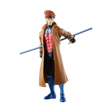 Load image into Gallery viewer, X-Men 97 Marvel Legends Gambit 6-inch Action Figure Maple and Mangoes