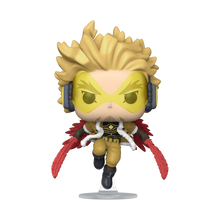 Load image into Gallery viewer, Funko Pop! Chalice Exclusive: My Hero Academia: Hawks (Flocked) #1147 Maple and Mangoes