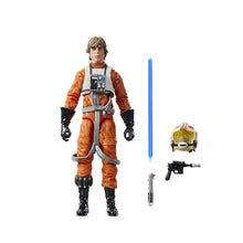 Load image into Gallery viewer, Star Wars Black Series Luke Skywalker (X-Wing Pilot) Figure Maple and Mangoes