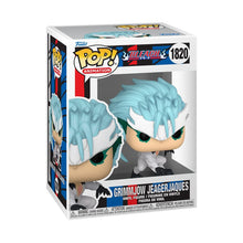 Load image into Gallery viewer, Bleach Grimmjow Jeagerjaques Funko Pop! Vinyl Figure #1820 Maple and Mangoes