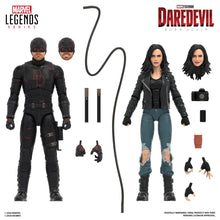 Load image into Gallery viewer, Marvel Legends Series Daredevil & Jessica Jones Maple and Mangoes