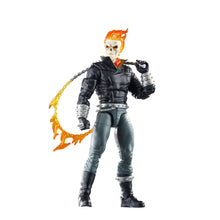 Load image into Gallery viewer, Marvel Legends Series Ghost Rider (Danny Ketch) with Motorcycle Action Figure Maple and Mangoes