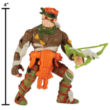 Load image into Gallery viewer, Playmates Teenage Mutant Ninja Turtles Rat King Action Figure