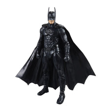Load image into Gallery viewer, DC Build-A Wave 11 Batman and Robin Movie Batman 7-Inch Scale Action Figure Maple and Mangoes