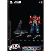 Load image into Gallery viewer, Transformers War for Cybertron Trilogy Optimus Prime DLX Action Figure Maple and Mangoes