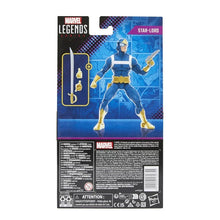 Load image into Gallery viewer, Hasbro Marvel Legends Series: Star-Lord Guardians of the Galaxy Comics Collectible 6 Inch Action Figure - Exclusive Maple and Mangoes