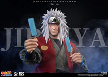 Load image into Gallery viewer, ROCKET TOYS Jiraiya - Naruto DELUXE 1/6 Scale Action Figure (Pre-order)*