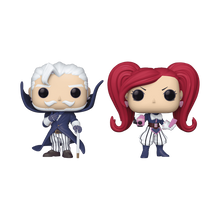 Load image into Gallery viewer, Funko Pop! Gentle Criminal & La Brava My Hero Academia Anime Expo Exclusive 2Pack Maple and Mangoes