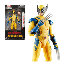 Load image into Gallery viewer, Deadpool & Wolverine Marvel Legends Wolverine 6-Inch Action Figure Maple and Mangoes