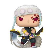 Load image into Gallery viewer, Demon Slayer Tengen Uzui Funko Pop! Vinyl Figure #1533 Maple and Mangoes
