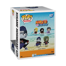 Load image into Gallery viewer, Naruto: Shippuden Kisame Hoshigaki 6 3/4-Inch Funko Pop! Vinyl Figure #1437 Maple and Mangoes