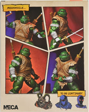Load image into Gallery viewer, NECA - Teenage Mutant Ninja Turtles 7" Eastman and Laird's - Michelangelo The Wanderer - Best Buy Exclusive Maple and Mangoes