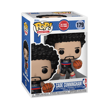 Load image into Gallery viewer, Funko Pop! NBA: Detroit Pistons - Cade Cunningham Maple and Mangoes