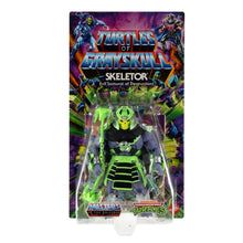 Load image into Gallery viewer, Masters of the Universe Origins Turtles of Grayskull Wave 3 Skeletor Action Figure
