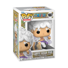 Load image into Gallery viewer, One Piece Luffy Gear Five Funko Pop! Vinyl Figure #1607 Maple and Mangoes
