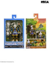 Load image into Gallery viewer, Teenage Mutant Ninja Turtles x Usagi Yojimbo - Ultimate 7” Scale Action Figure Bundle (Usagi, Leonardo, Donatello, Raphael & Michelangelo) (Pre-Order)*