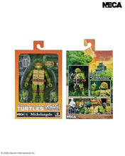 Load image into Gallery viewer, Teenage Mutant Ninja Turtles x Usagi Yojimbo - Ultimate 7” Scale Action Figure Bundle (Usagi, Leonardo, Donatello, Raphael & Michelangelo) (Pre-Order)*