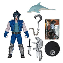 Load image into Gallery viewer, DC Multiverse McFarlane Collector Edition Wave 14 Lobo DC Classic #58 PLATINUM/CHASE Maple and Mangoes