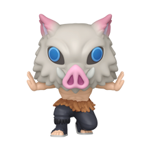 Load image into Gallery viewer, Inosuke Hashibira (Seventh Form: Spatial Awareness) Targetcon Exclusive Maple and Mangoes