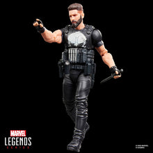 Load image into Gallery viewer, Marvel Legends Spider-Man Brand New Day Punisher Maple and Mangoes