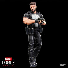 Load image into Gallery viewer, Marvel Legends Spider-Man Brand New Day Punisher Maple and Mangoes