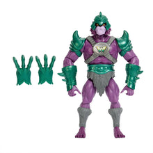 Load image into Gallery viewer, Masters of Universe Origins and ThunderCats Wave 3 Panthor Man Action Figure Maple and Mangoes