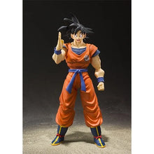 Load image into Gallery viewer, Dragon Ball Z Son Goku A Saiyan Raised On Earth S.H.Figuarts Action Figure - Reissue Maple and Mangoes