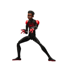 Load image into Gallery viewer, Spider-Man Across The Spider-Verse Marvel Legends Miles Morales 6-Inch Action Figure Maple and Mangoes