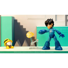 Load image into Gallery viewer, Mega Man Deluxe 1:12 Scale Action Figure Maple and Mangoes