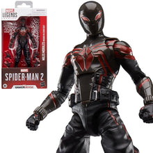 Load image into Gallery viewer, Spider-Man Marvel Legends Series Gamerverse Miles Morales Boricua Suit 6-Inch Action Figure Maple and Mangoes